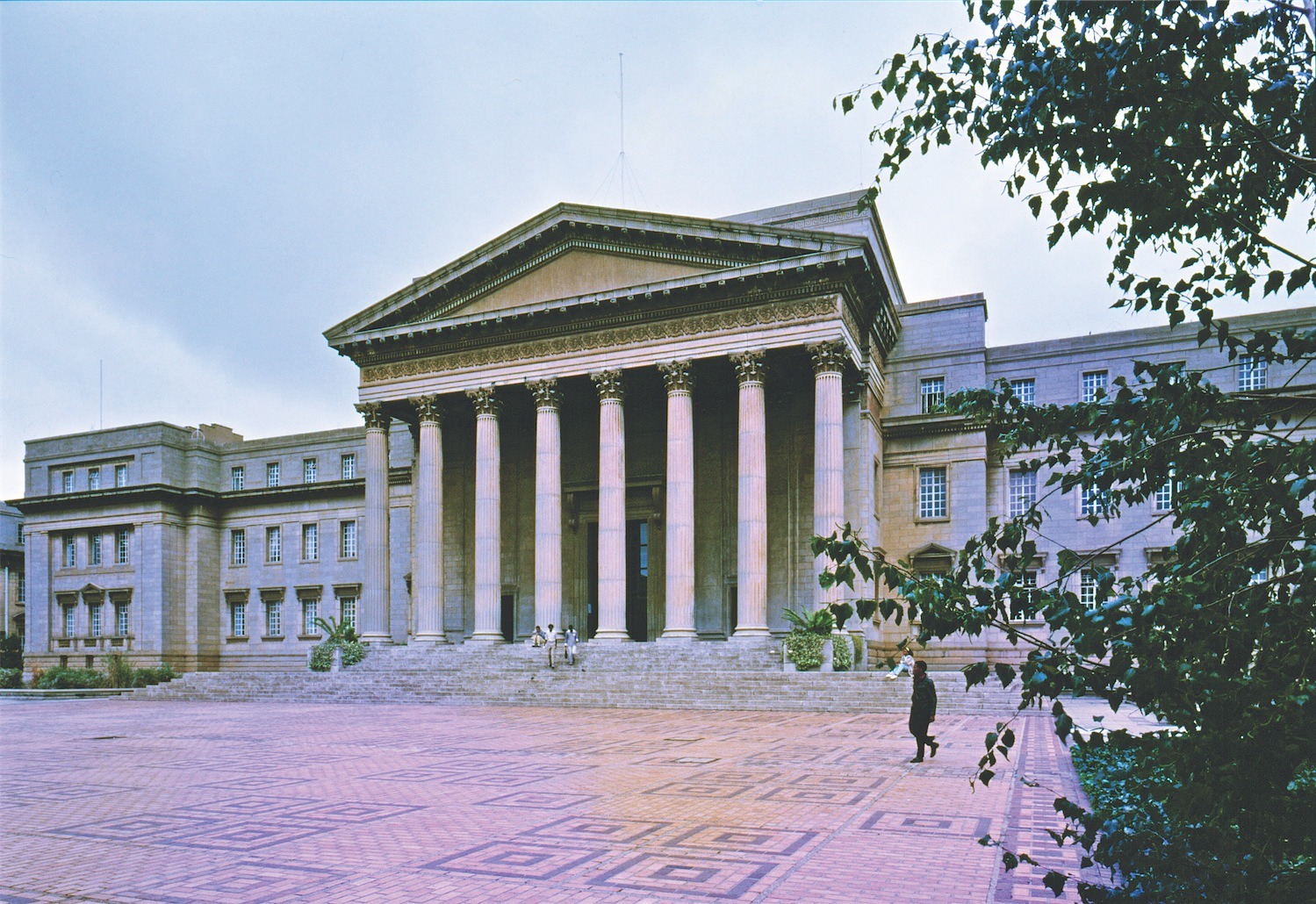 University of the Witwatersrand (Wits)