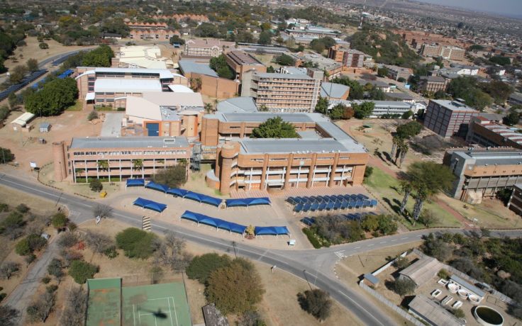 The University of Limpopo (UL)