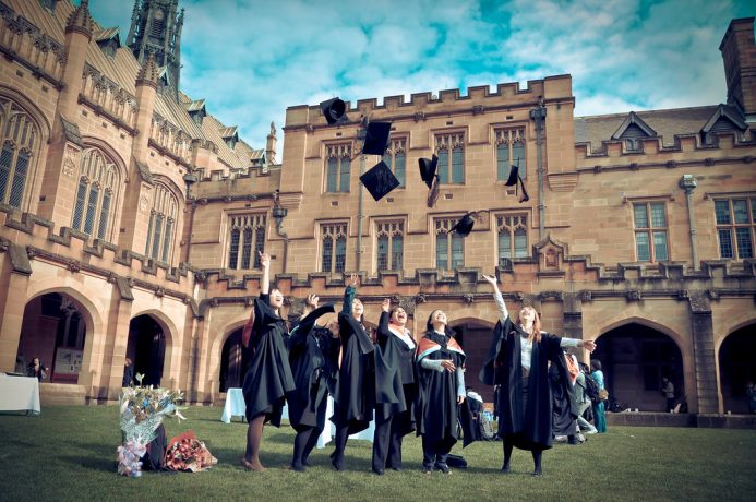 Best 100 University In Australia