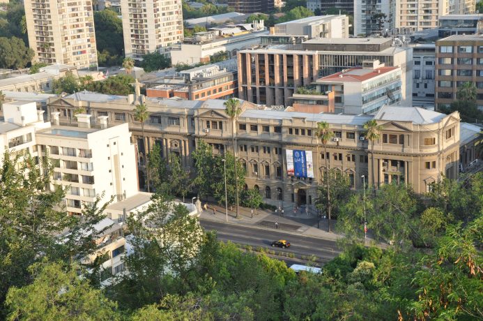 Best 100 University In South America