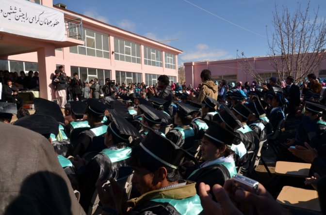 Bamyan University (BU)