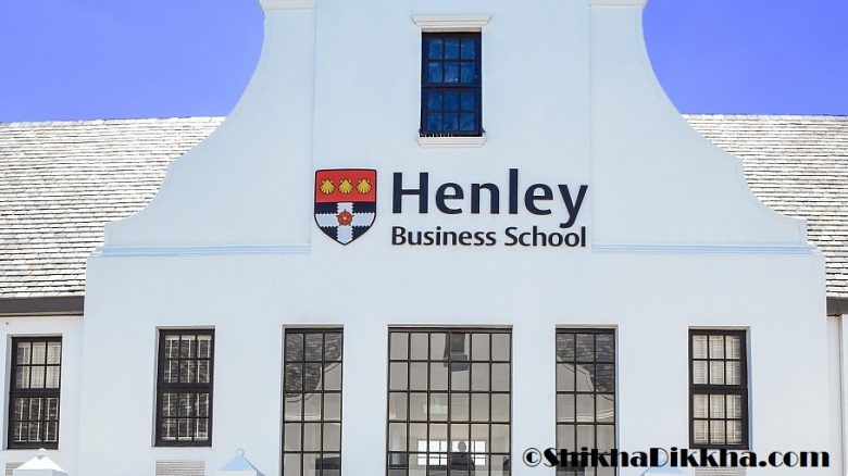 Henley Business School Africa