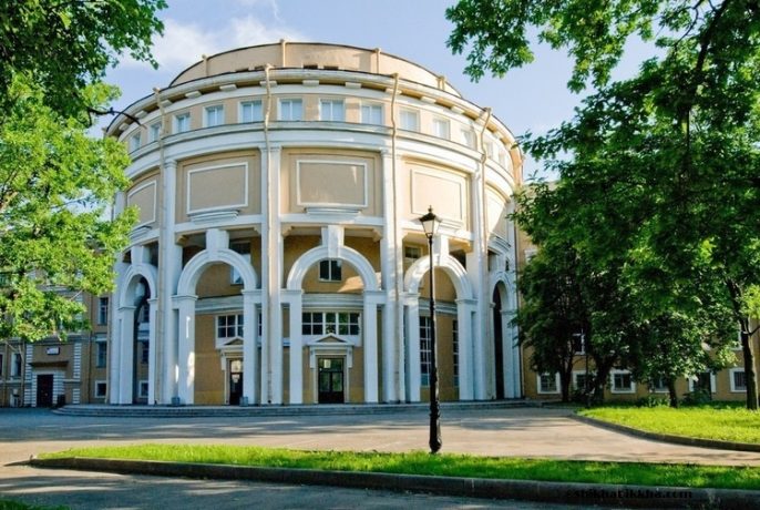 Pavlov University (St. Petersburg)