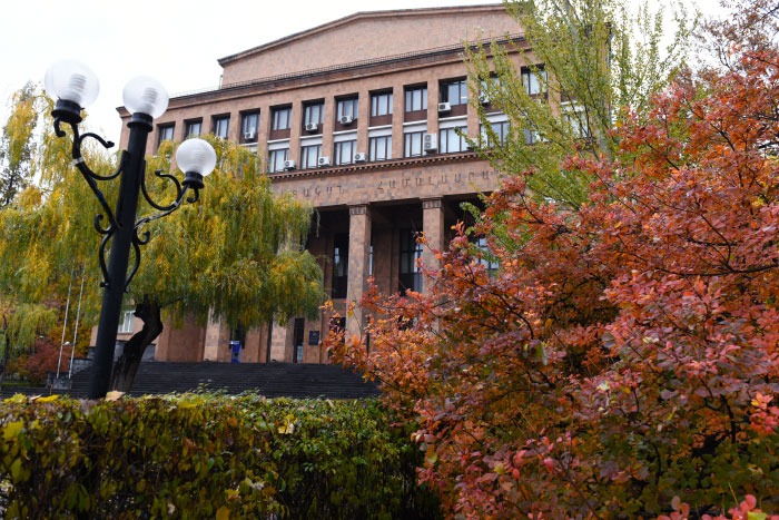 Yerevan State University of Engineering (YSUERE)