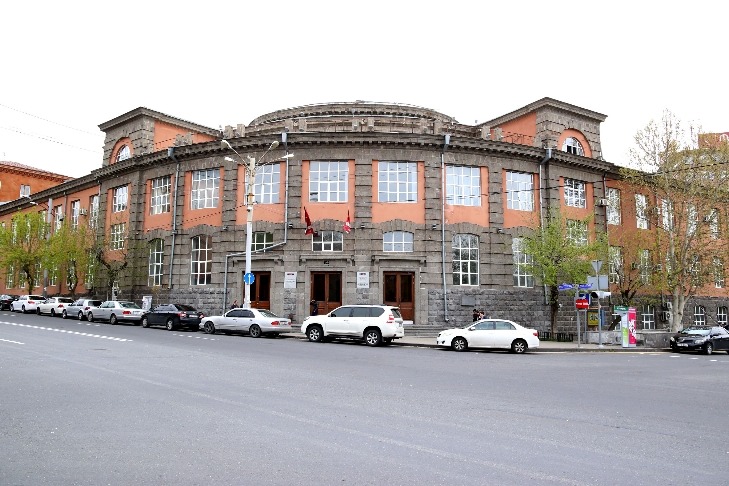 Armenian State University of Economics (ASUE)
