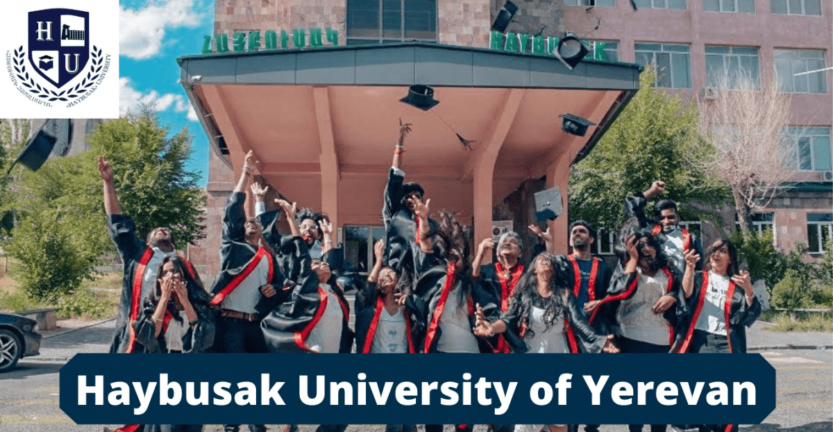 Yerevan Haybusak University – Shikahadikkha