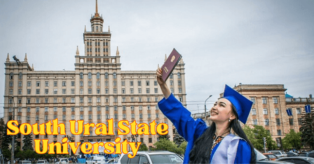 South Ural State University (SUSU)