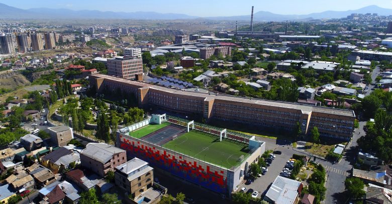 Russian-Armenian University (RAU)