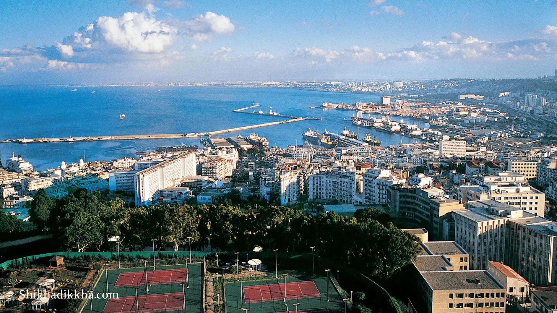 Top 20 BBA Programs in Algiers 2024 Qs Ranking 2024