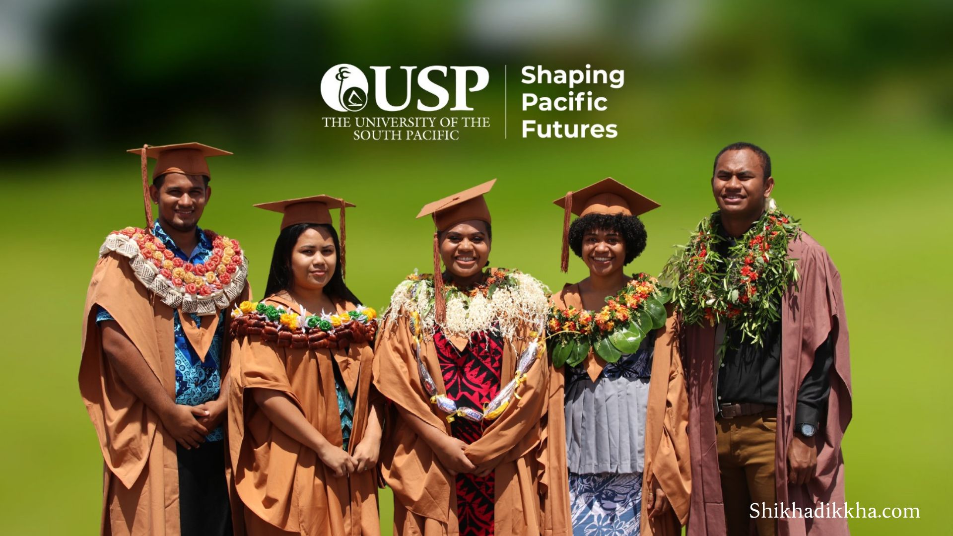 University of the South Pacific mba