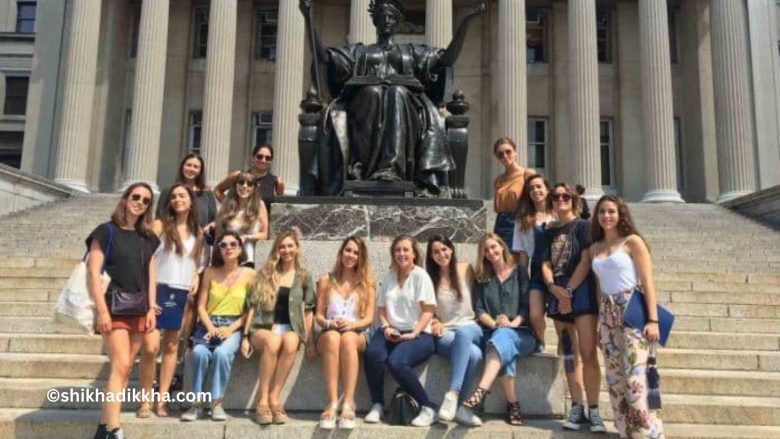 Columbia University in the City of New York