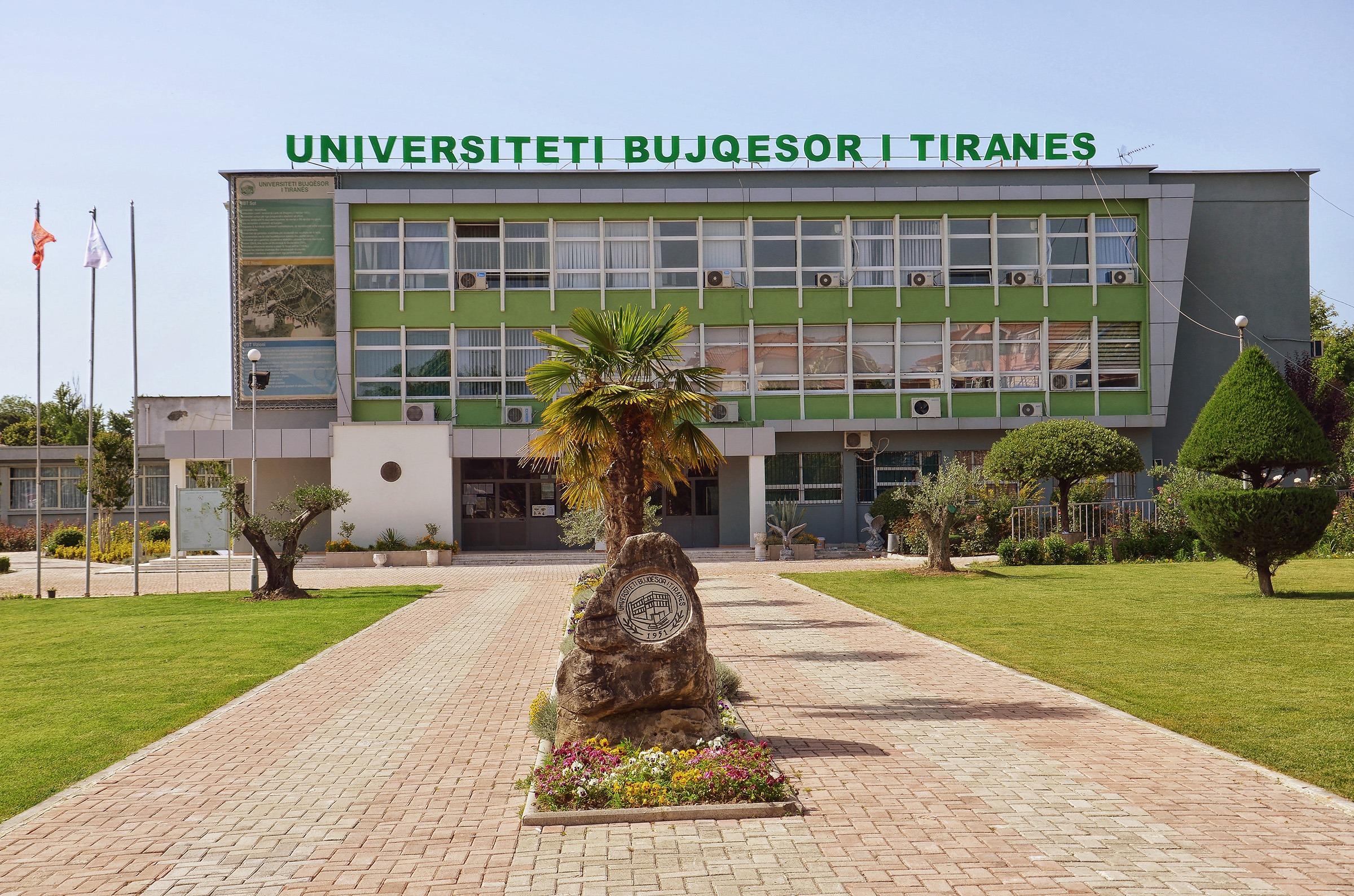 Universiteti Bujqësor i Tiranës