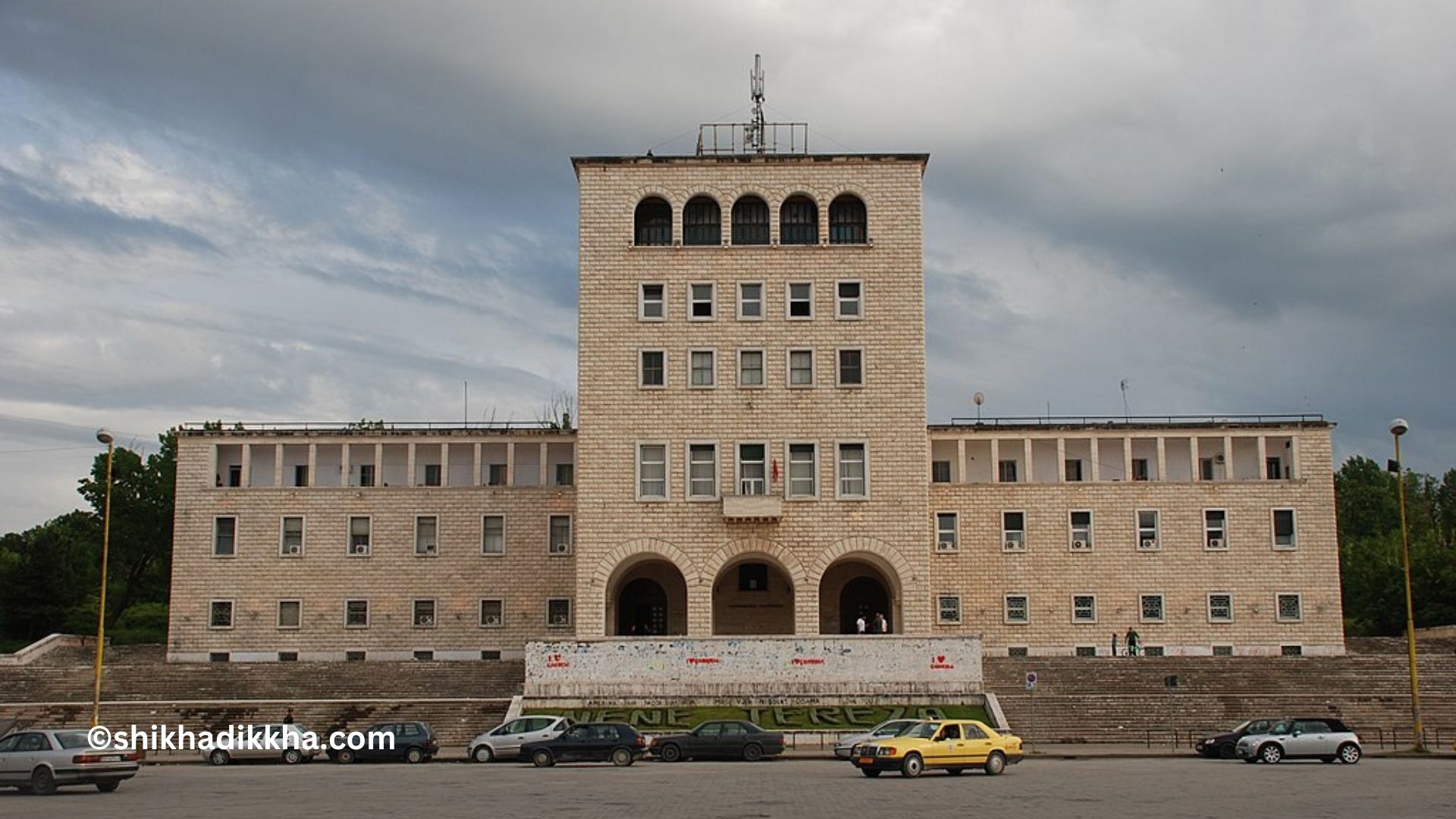 Universiteti Politeknik i Tiranës