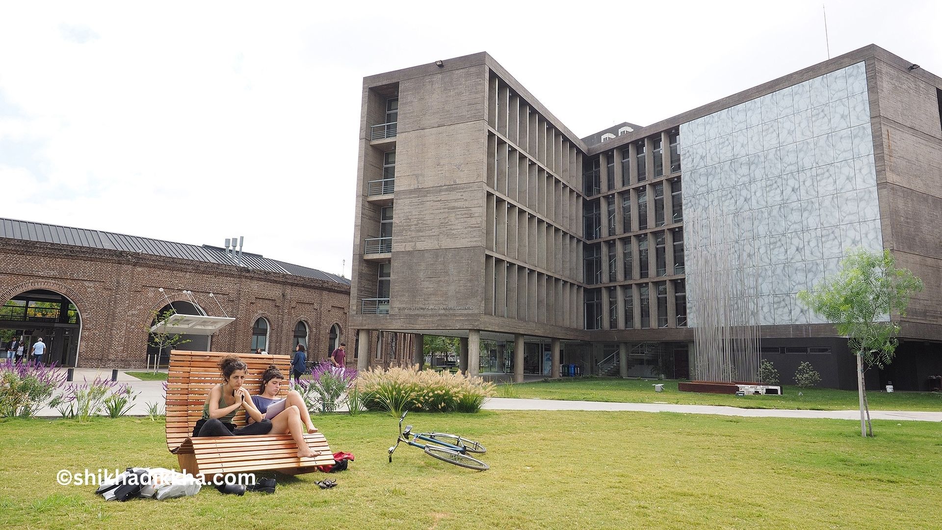 Universidad Nacional de San Martín