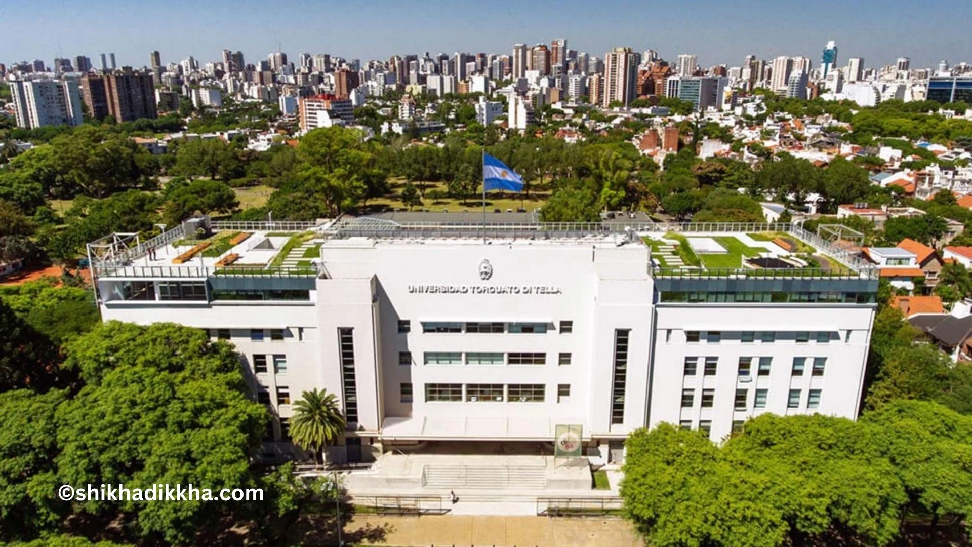 Universidad Torcuato Di Tella