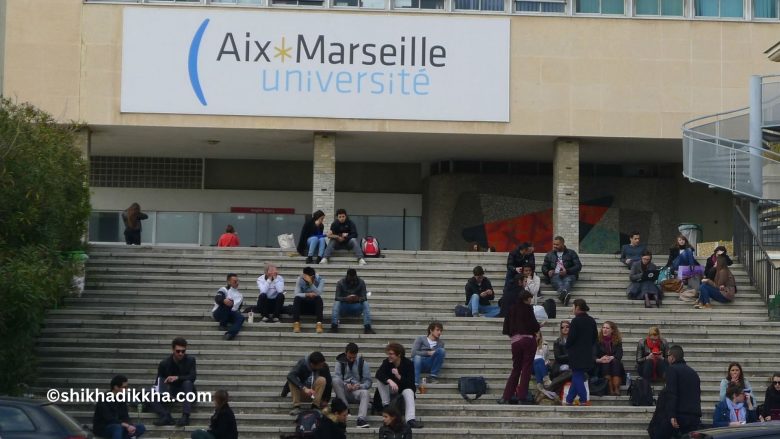 Aix-Marseille Université