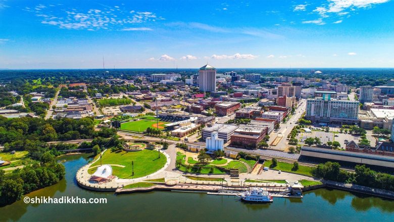 Top 20 Universities in Alabama 2024