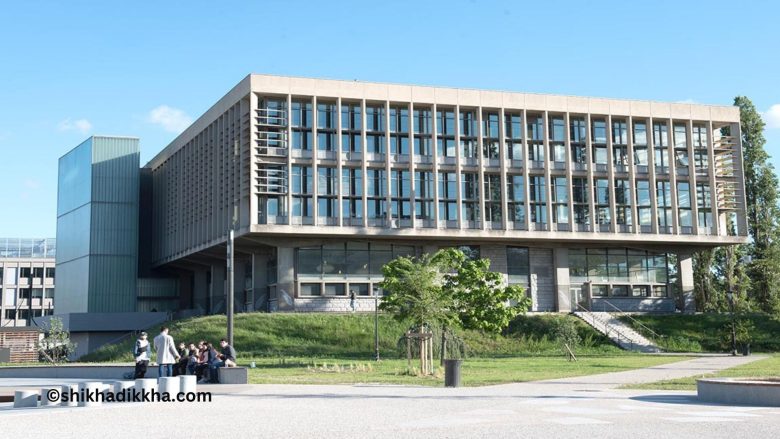 Université Claude Bernard Lyon 1