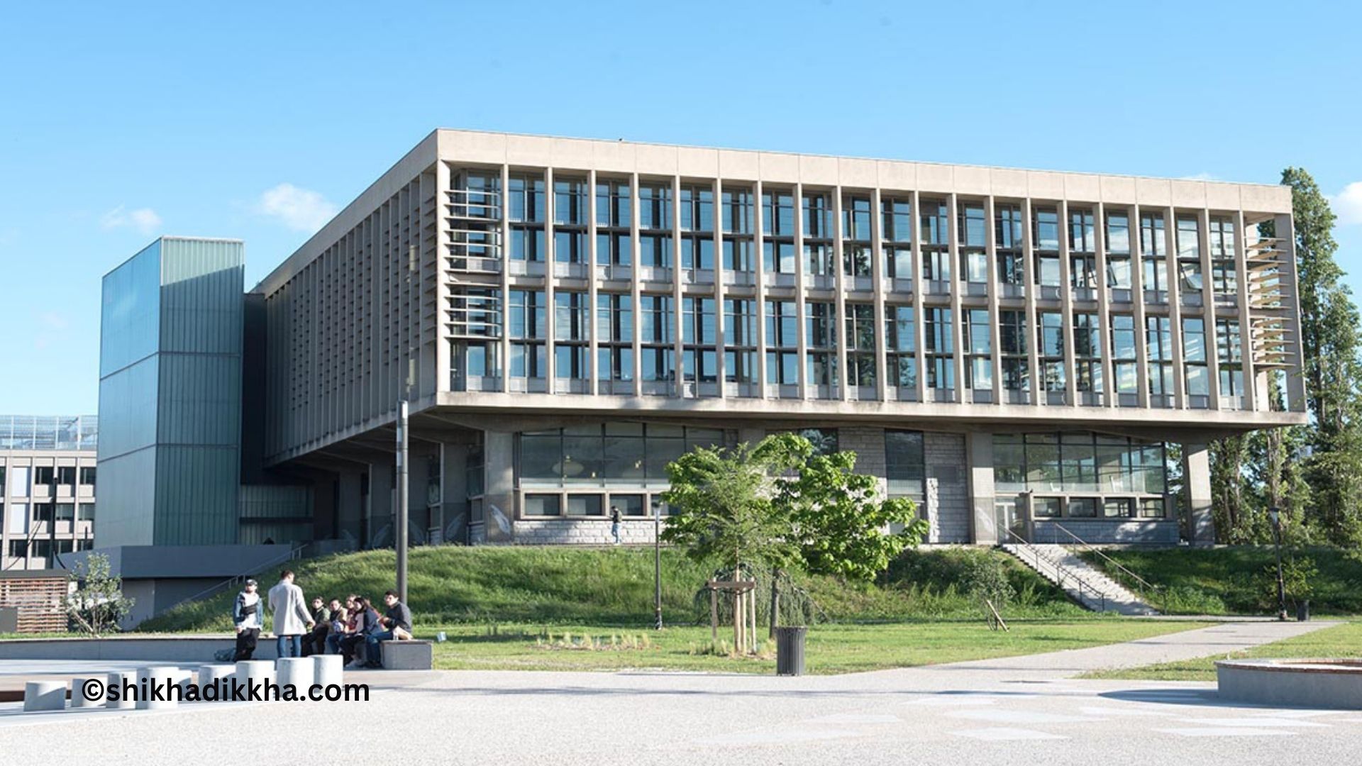 Université Claude Bernard Lyon 1