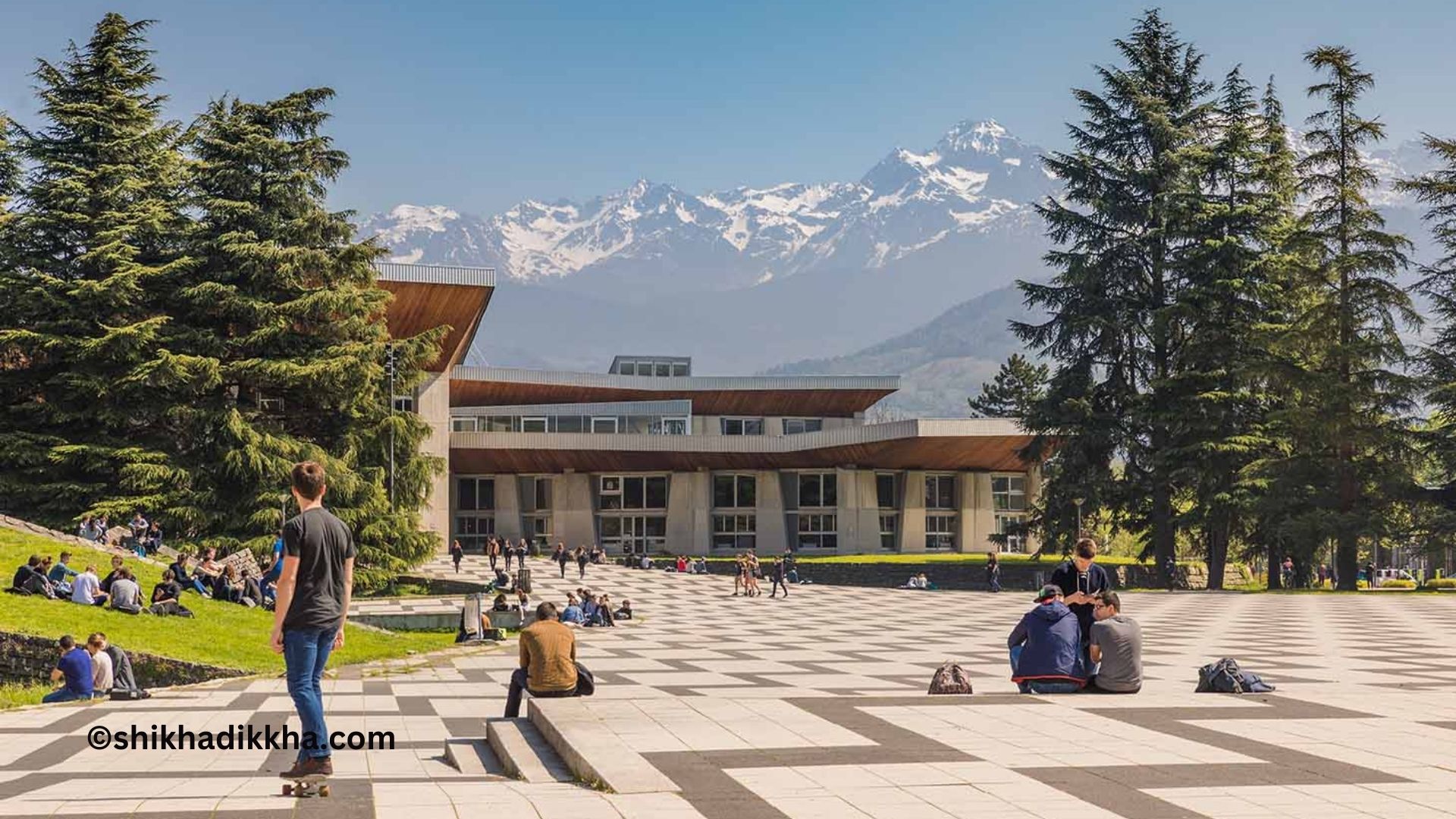 Université Grenoble Alpes