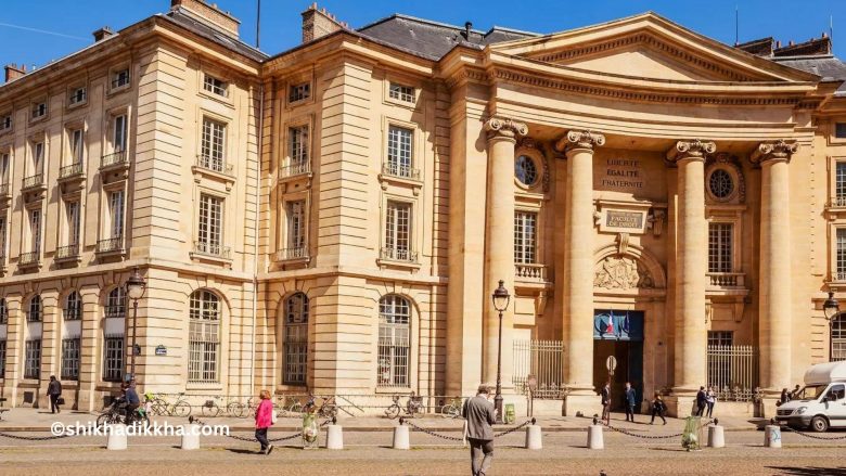 Université Paris 1 Panthéon-Sorbonne