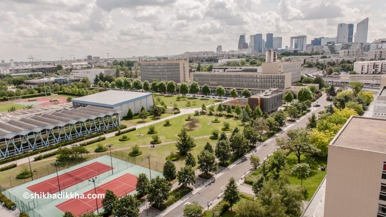 Université Paris Nanterre