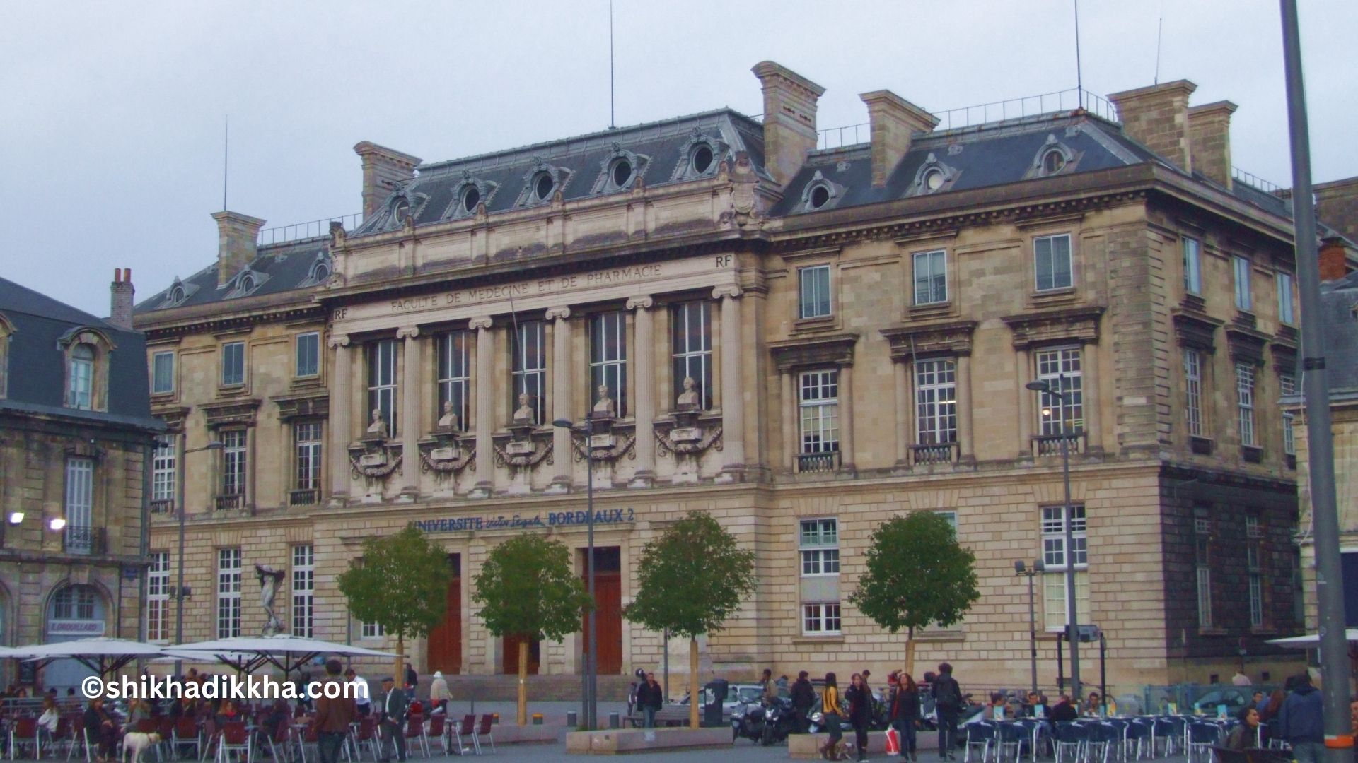 Université de Bordeaux