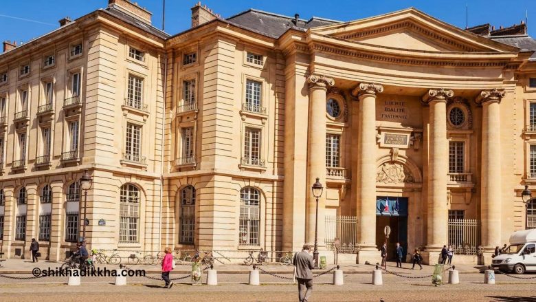 Université de Paris