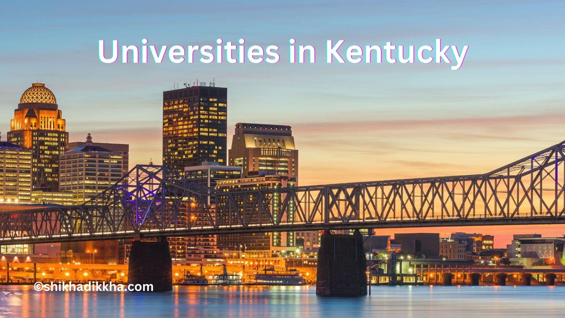 Top 20 Universities in Kentucky 2024