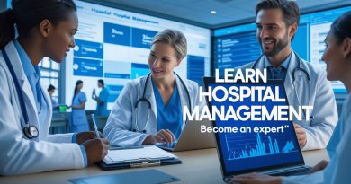 Hospital Management Course