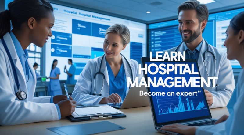 Hospital Management Course