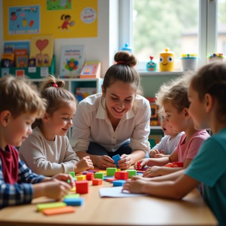 Bachelor of Early Childhood Education