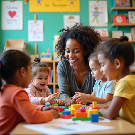 Bachelor of Early Childhood Education