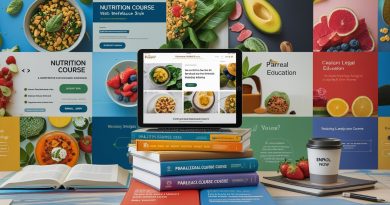 Nutrition Courses Online