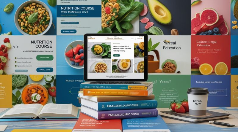 Nutrition Courses Online