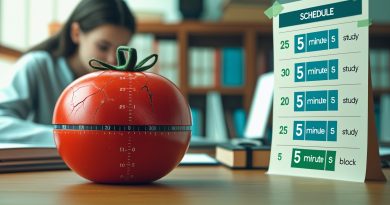 study tips for students